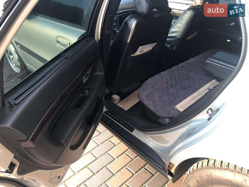 Седан Volvo S80 2002 в Києві