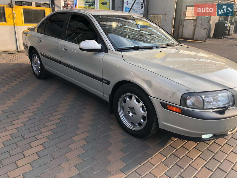Седан Volvo S80 2002 в Києві