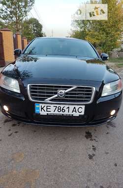 Седан Volvo S80 2007 в Днепре