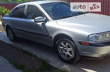 Седан Volvo S80 2001 в Стрые