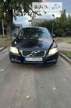 Седан Volvo S80 2012 в Черкасах