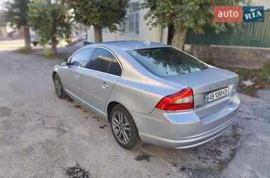 Седан Volvo S80 2011 в 