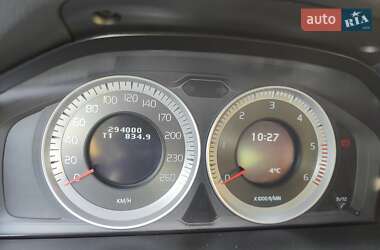 Седан Volvo S80 2011 в 