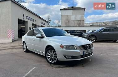 Volvo S80 2014