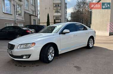 Седан Volvo S80 2014 в Житомире