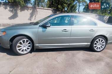 Седан Volvo S80 2006 в Рівному