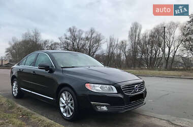 Седан Volvo S80 2014 в Хусті