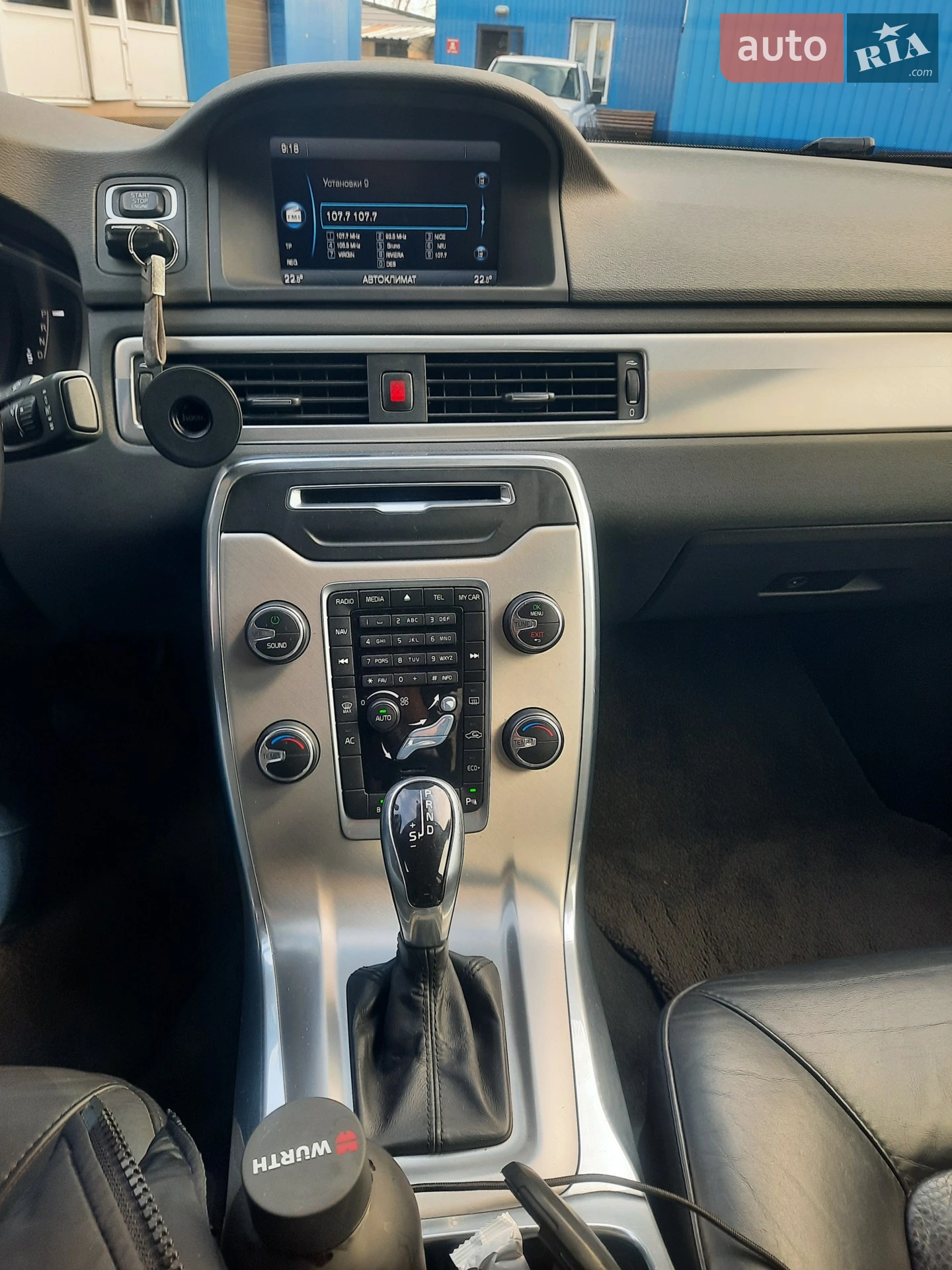 2014 Volvo S80 - мініатюра 4