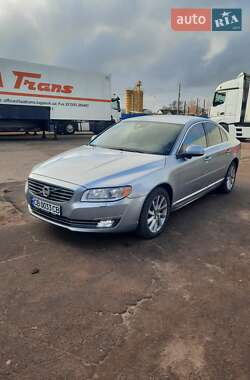 Седан Volvo S80 2014 в Чернігові