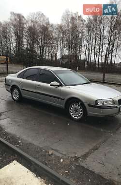 Седан Volvo S80 1999 в Хмельнике