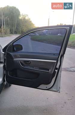 Седан Volvo S80 2001 в Львові