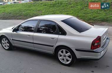 Седан Volvo S80 2001 в Львові