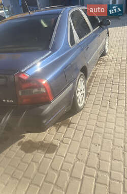 Седан Volvo S80 1999 в 