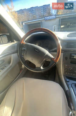 Седан Volvo S80 1999 в 