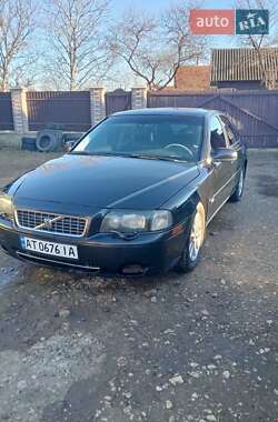 Седан Volvo S80 2006 в Ивано-Франковске