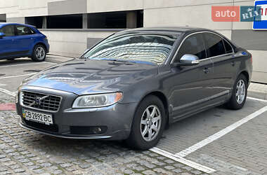 Volvo S80 2007