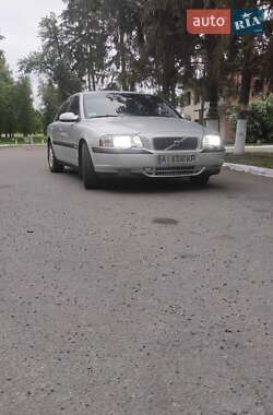 Седан Volvo S80 2001 в 