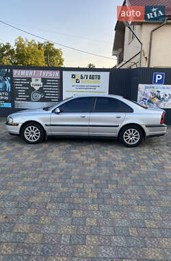 Седан Volvo S80 2002 в Ужгороде