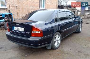 Седан Volvo S80 2001 в Лохвиці