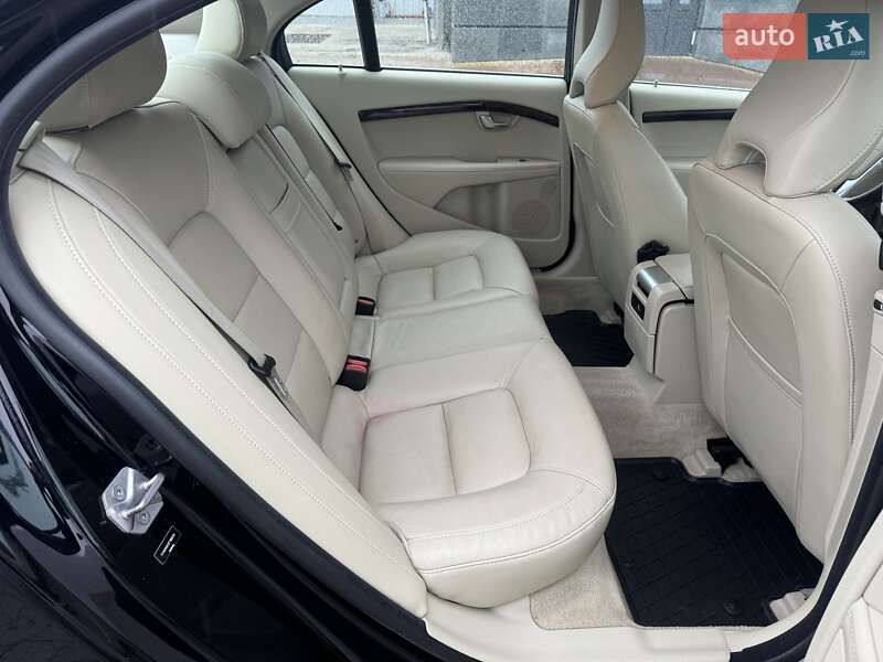 Седан Volvo S80 2014 в Коломые