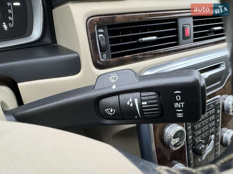 Седан Volvo S80 2014 в Коломые