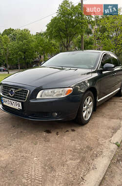 Седан Volvo S80 2012 в Краматорске