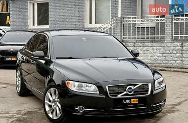 Седан Volvo S80 2012 в Харкові