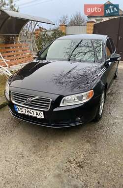 Седан Volvo S80 2007 в Дніпрі