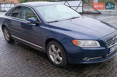 Седан Volvo S80 2010 в Калуші