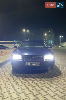 Седан Volvo S80 2000 в Житомире