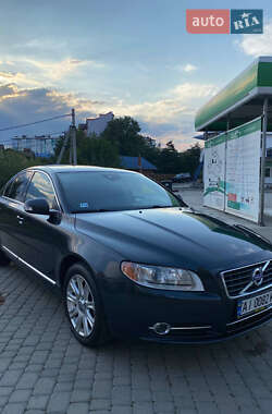 Седан Volvo S80 2011 в Ивано-Франковске