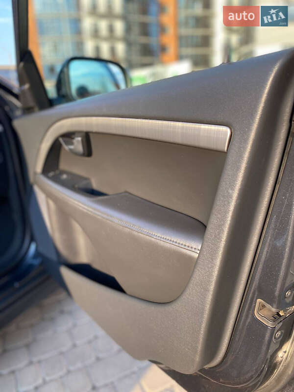 Седан Volvo S80 2011 в Ивано-Франковске