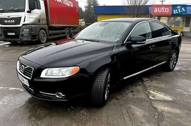 Volvo S80 2011