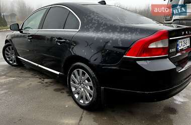 Седан Volvo S80 2011 в Умані