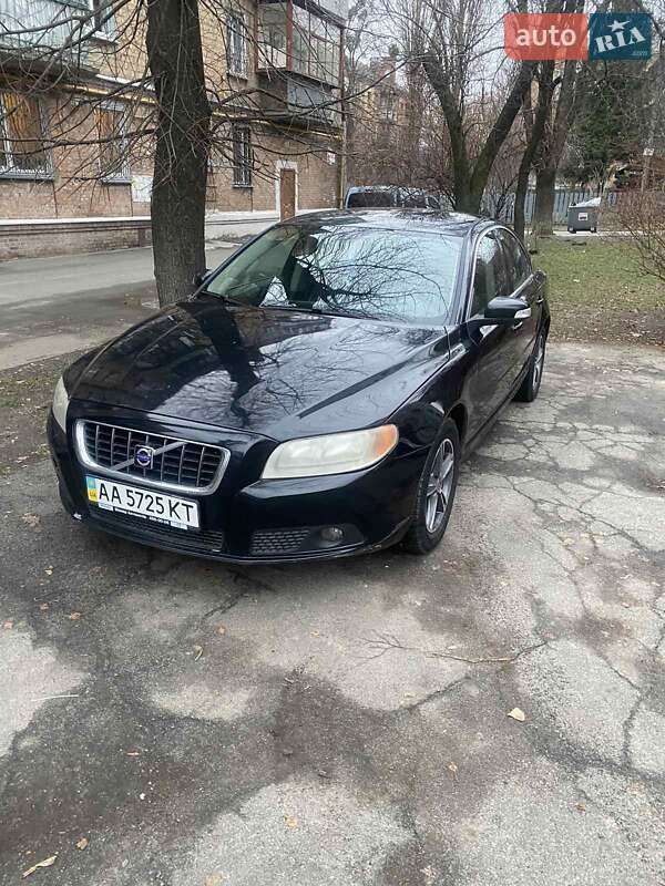 Volvo S80 2008