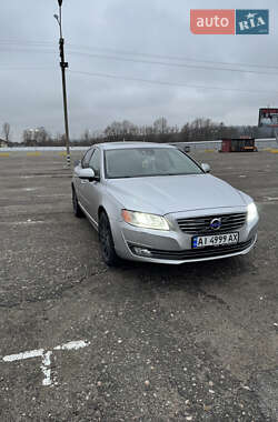 Седан Volvo S80 2014 в Києві