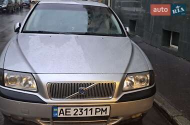 Седан Volvo S80 1999 в Харкові