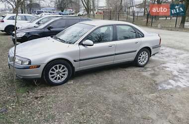 Седан Volvo S80 2000 в Киеве