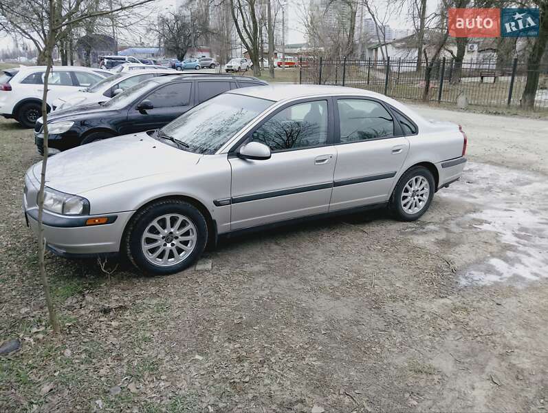Седан Volvo S80 2000 в Киеве