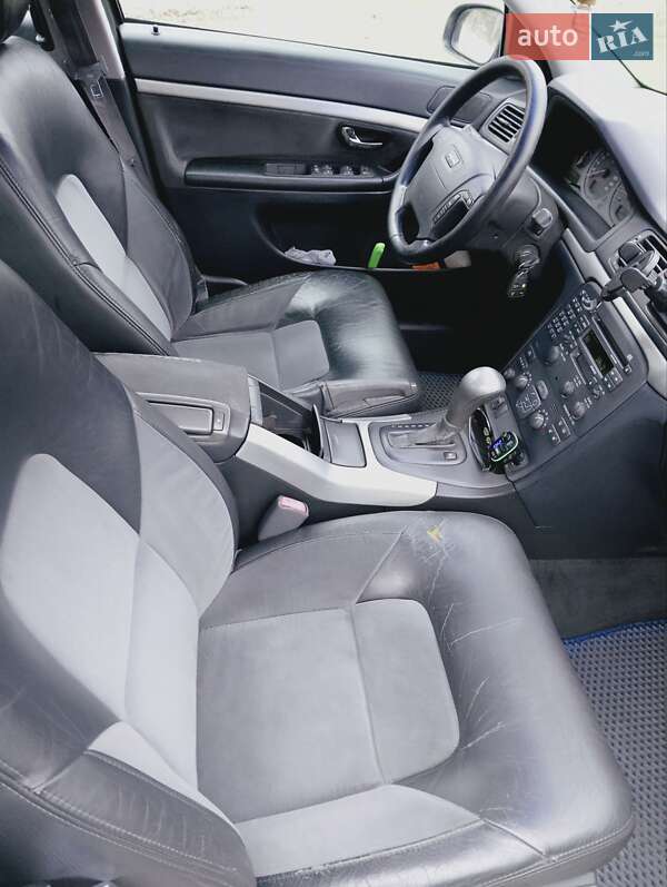 Седан Volvo S80 2000 в Киеве