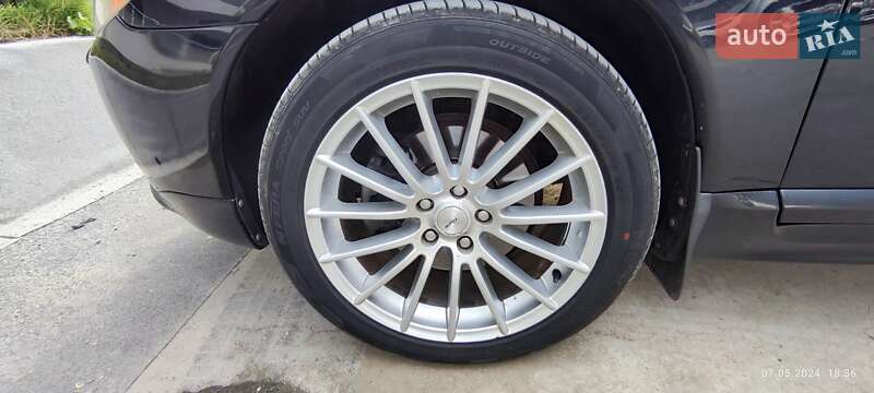 Седан Volvo S80 2007 в Измаиле