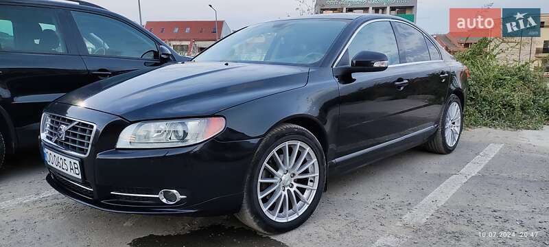 Седан Volvo S80 2007 в Измаиле