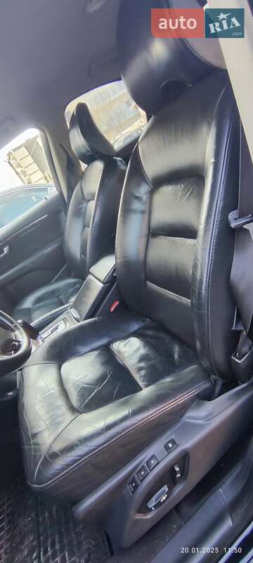 Седан Volvo S80 2007 в Измаиле