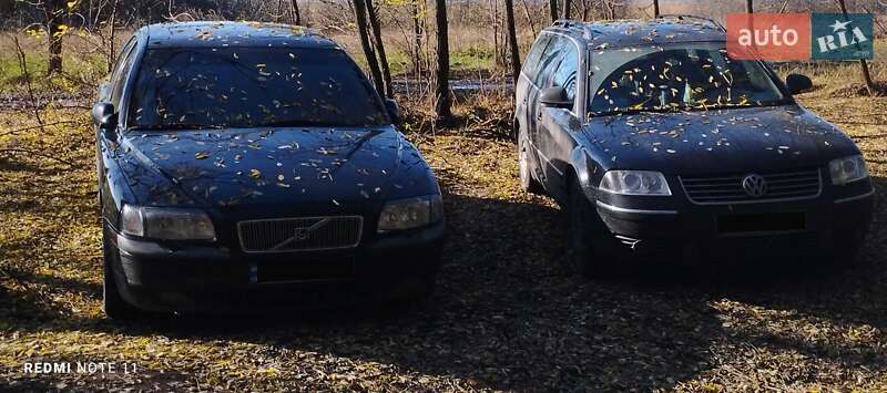Volvo S80 2001