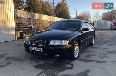 Седан Volvo S80 2004 в Луцьку