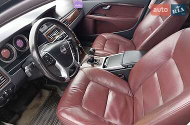 Седан Volvo S80 2012 в Тульчині