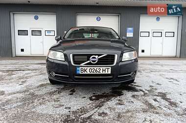 Volvo S80 2012