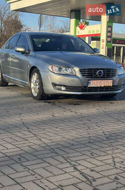 Седан Volvo S80 2015 в Житомирі