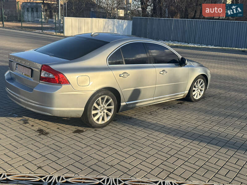 Седан Volvo S80 2014 в Житомирі фото 6 Седан Volvo S80 2014 в Житомирі