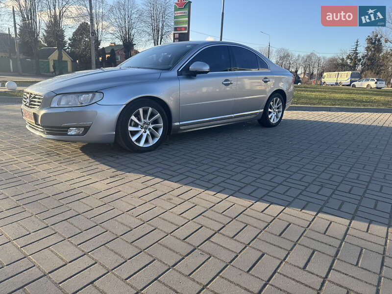 Седан Volvo S80 2014 в Житомирі фото 11 Седан Volvo S80 2014 в Житомирі